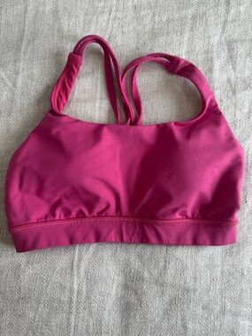 lululemon Energy Bra Medium Support, B–D Cups